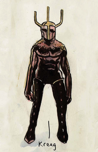 Image: Valiant Comics; design by Matt Kindt